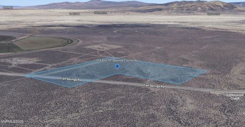 Apn 07441237 Washoe County, Reno, NV 89510 Photo