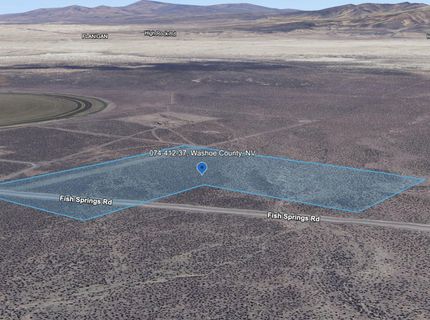 Apn 07441237 Washoe County, Reno, NV 89510 Photo