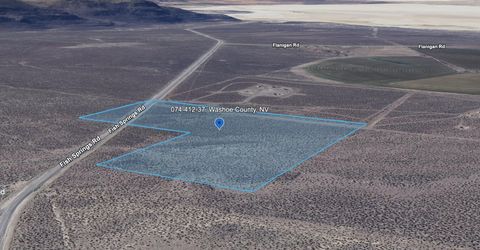 Apn 07441237 Washoe County, Reno, NV 89510 Photo