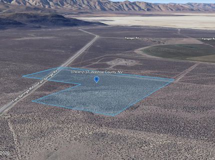 Apn 07441237 Washoe County, Reno, NV 89510 Photo