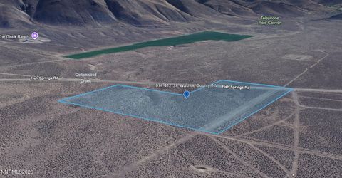 Apn 07441237 Washoe County, Reno, NV 89510 Photo