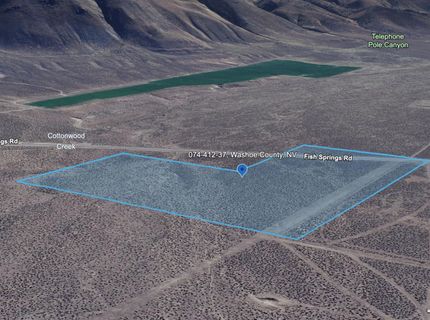 Apn 07441237 Washoe County, Reno, NV 89510 Photo