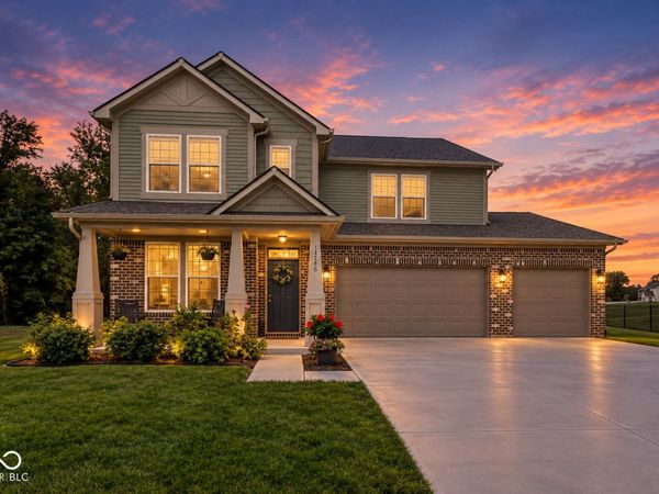 13746 N Clara Court , Camby, IN 46113