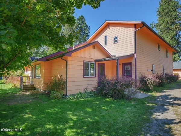 1523 E Nettleton Gulch RD, Coeur d'Alene, ID 83815
