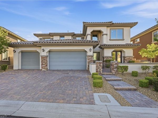 216 Highspring Street , Las Vegas, NV 89138