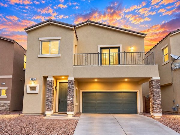 4110 Ivy Russell Way , Las Vegas, NV 89115