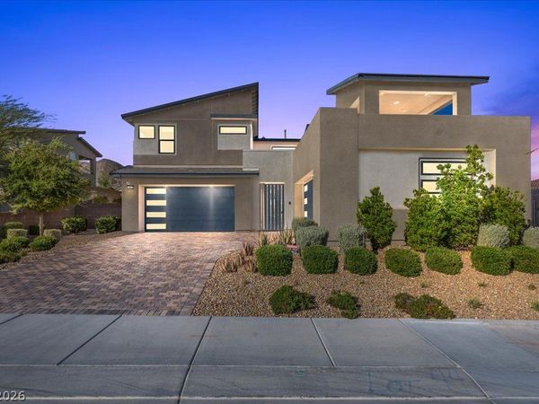12070 Granite Canyon Street , Las Vegas, NV 89138