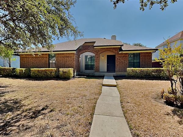 1518 Palisades Drive, Carrollton, TX 75007