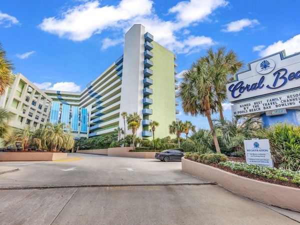 1105 S Ocean Blvd., Unit 1022, Myrtle Beach, SC 29577