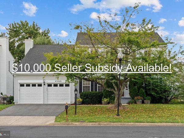 43848 GLENHAZEL DRIVE, ASHBURN, VA 20147