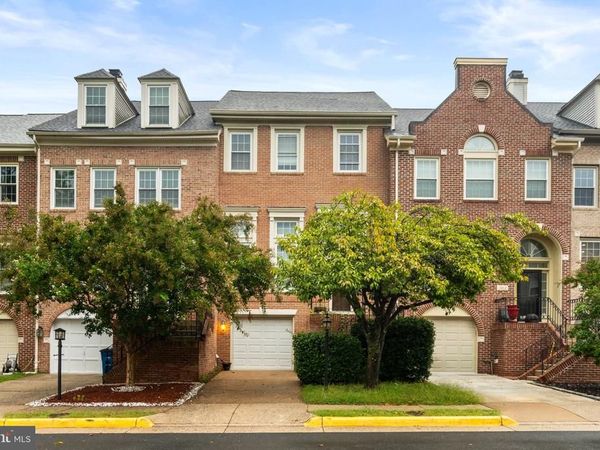 14614 CREEK VALLEY COURT, CENTREVILLE, VA 20120
