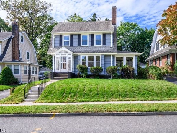 160 Clairmont Ter, Orange, NJ 07050