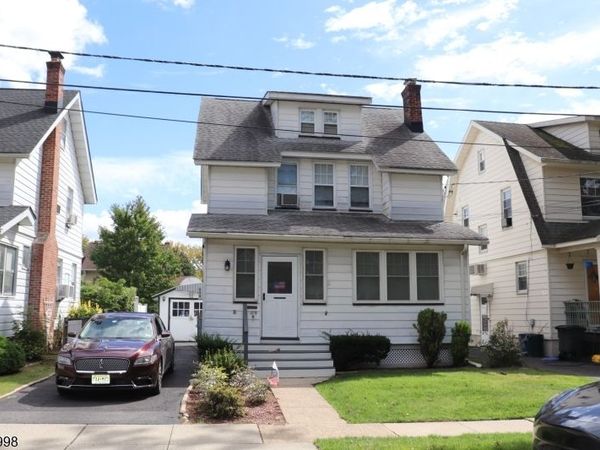 109 Koehler Ave, Bloomfield, NJ 07003