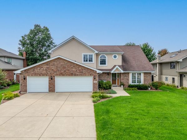15164 Olympic Lane , Lockport, IL 60441