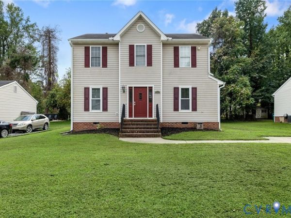 1429 Almondberry Place, Henrico, VA 23231