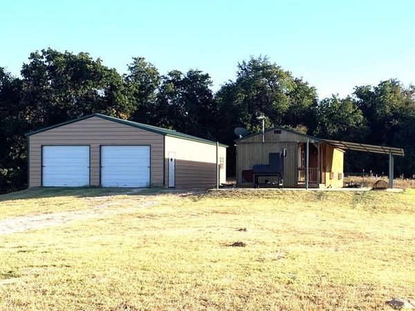 12590 E 634 Road, Hennessey, OK 73742