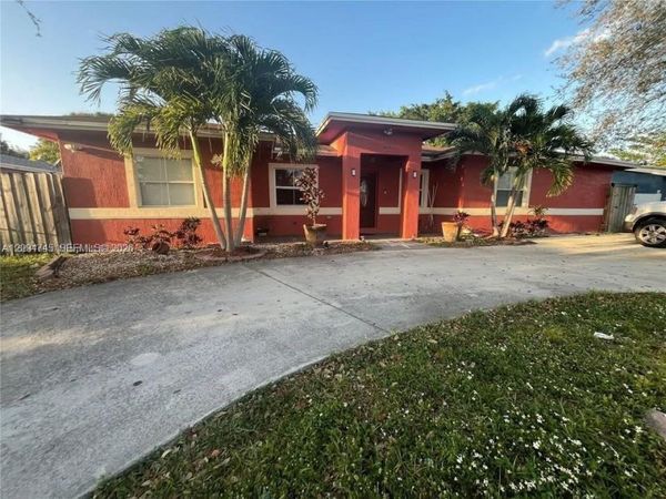 3421 SW 12th Ct , Unit A, Fort Lauderdale, FL 33312