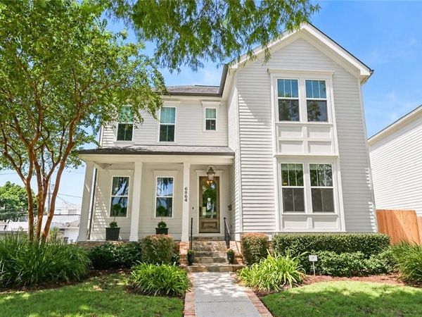 6864 VICKSBURG Street , New Orleans, LA 70124
