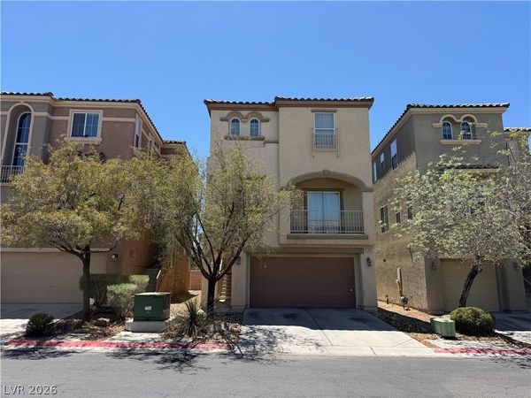 10811 Ackers Drive , Henderson, NV 89052
