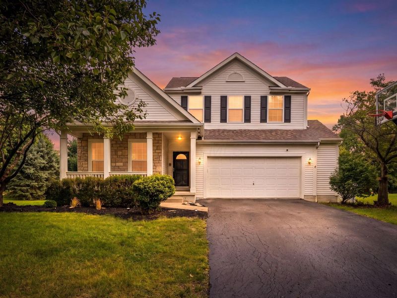 1468 Sotherby Crossing, Lewis Center, OH 43035 Photo 1