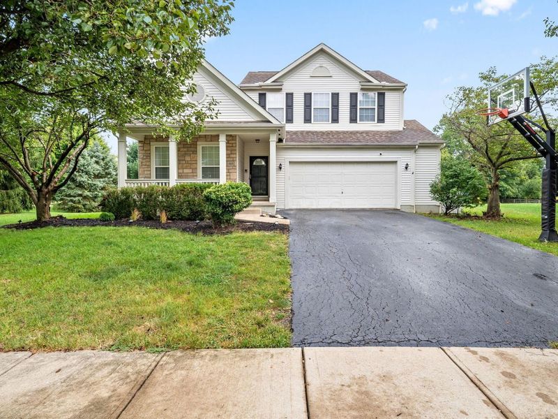 1468 Sotherby Crossing, Lewis Center, OH 43035 Photo 2