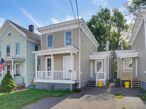 143-145 Hammond Street , Port Jervis, NY 12771
