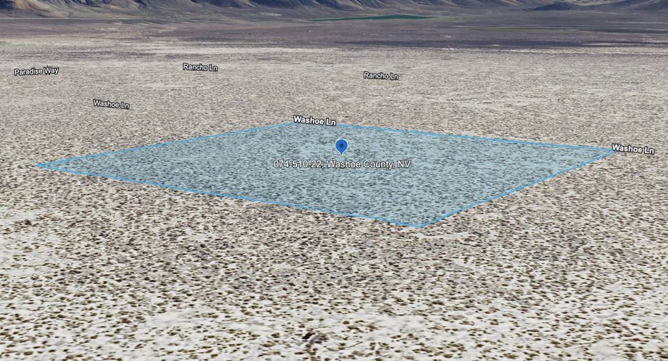 074-510-22 Washoe County, Reno, NV 89510 Photo