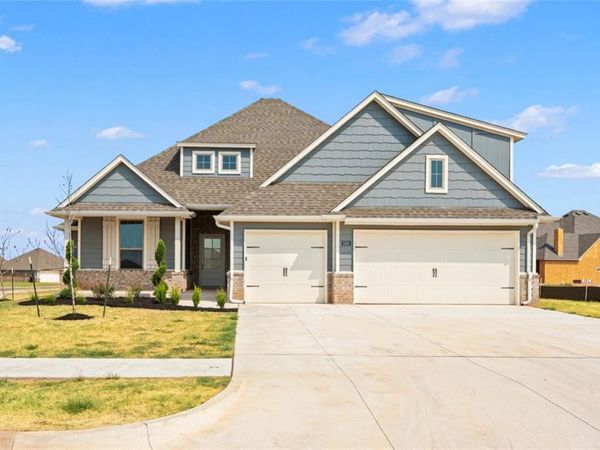 3100 Colt Way , Moore, OK 73160