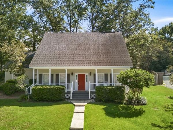 1313 Carson Road E, Mobile, AL 36695