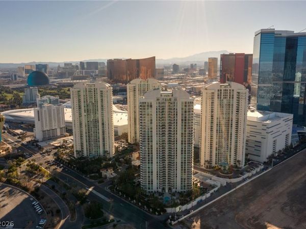 2747 Paradise Road , Unit 501, Las Vegas, NV 89109
