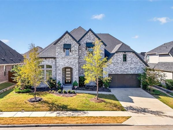 2229 Havannah Drive, Celina, TX 75009