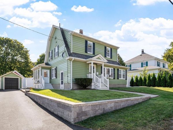 48 Walnut St, Hudson, MA 01749