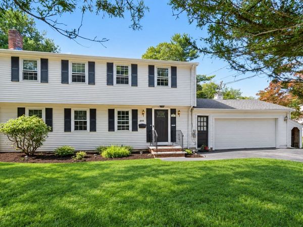 201 Ames Street, Sharon, MA 02067