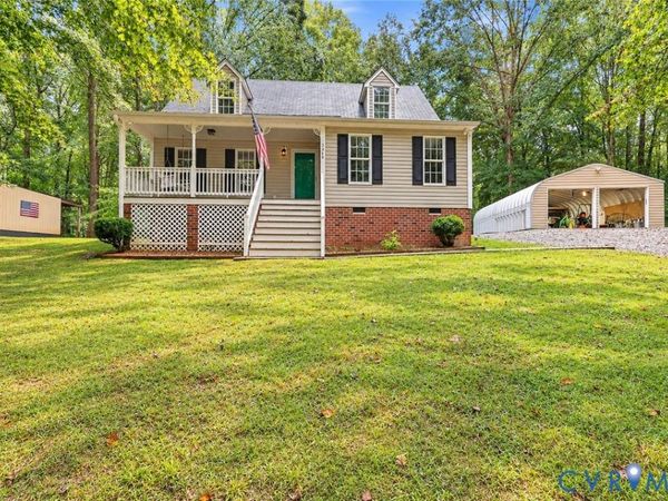 5369 Old Buckingham Road , Powhatan, VA 23139