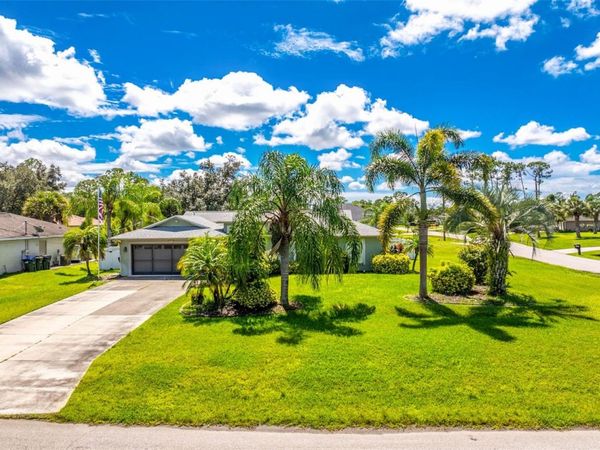 3877 LAVILLA AVENUE , NORTH PORT, FL 34286