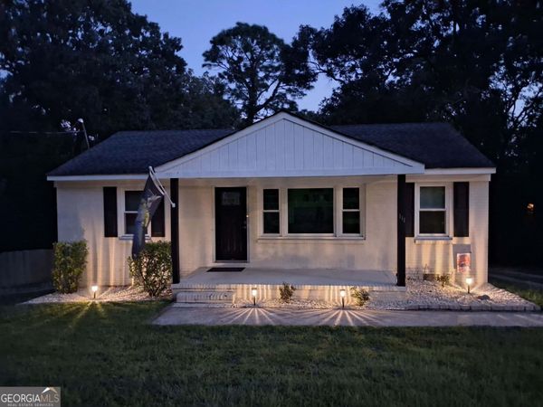 111 Benton Avenue, Warner Robins, GA 31088
