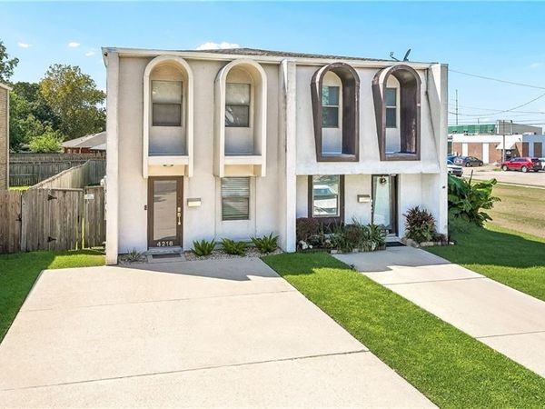 4216 CLEARVIEW Parkway , Unit 4216, Metairie, LA 70006