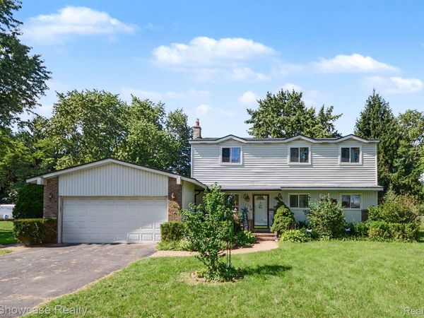 1275 Shoman Street , Waterford Township, Mi 48327