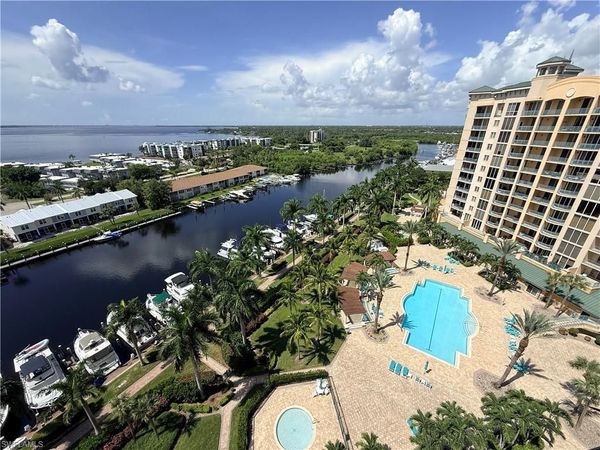 3414 Hancock Bridge PKWY , Unit 1205, NORTH FORT MYERS, FL 33903