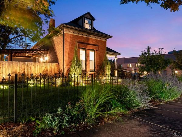 2963 Stout Street, Denver, CO 80205