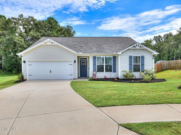 345 Brass Court , Trenton, SC 29847