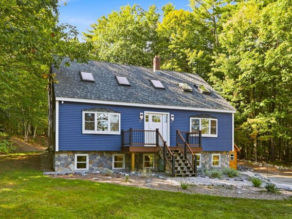 532 Frank C Gilman Highway, Alton, NH 03809