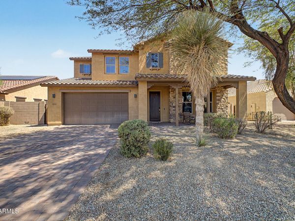 4549 N 155TH Lane, Goodyear, AZ 85395