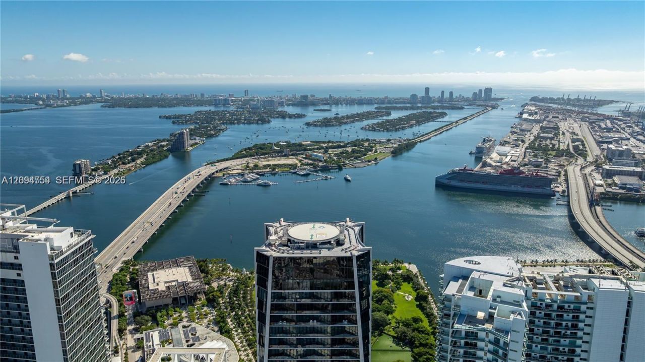 1000 Biscayne Blvd, Unit 3502, Miami, FL 33132 Photo