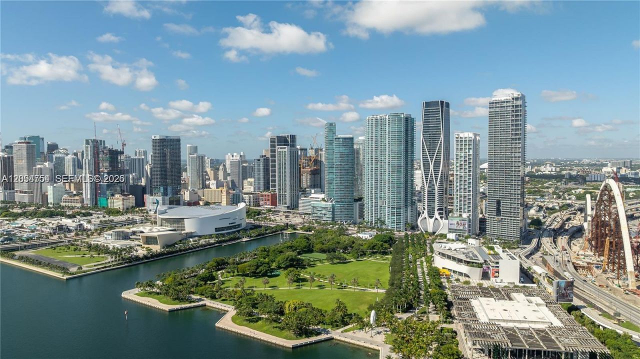 1000 Biscayne Blvd, Unit 3502, Miami, FL 33132 Photo