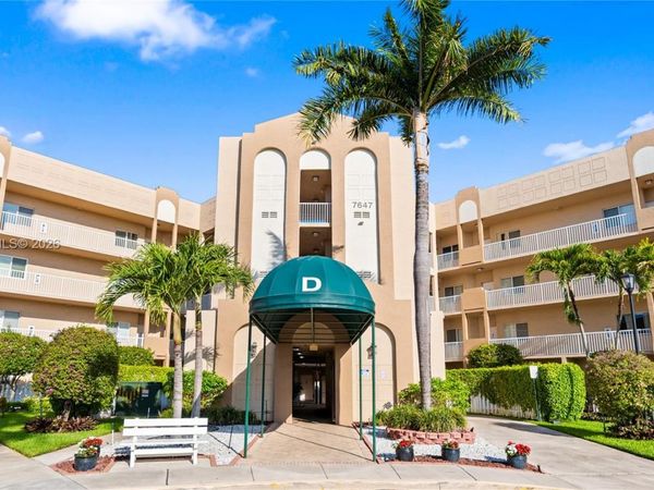 7647 Southampton Ter , Unit 314, Tamarac, FL 33321