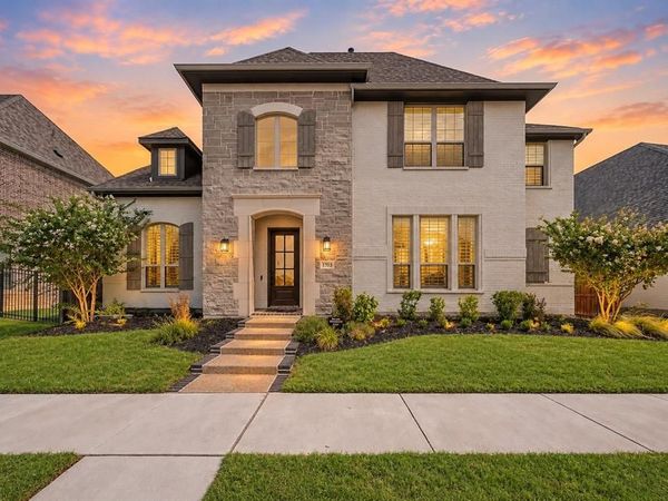 1703 Silver Marten Trail, Arlington, TX 76005