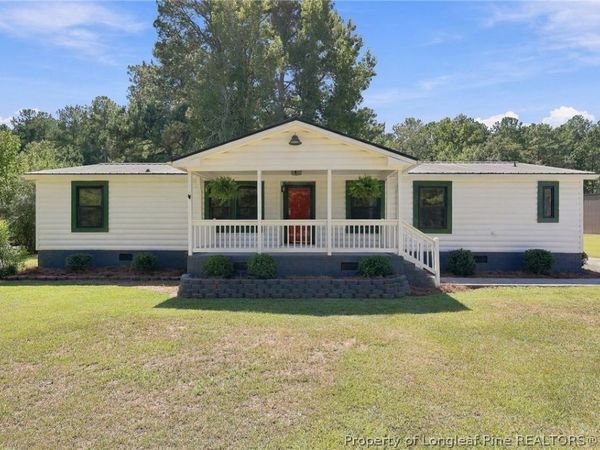 5602 Leitha Lane, Dunn, NC 28334