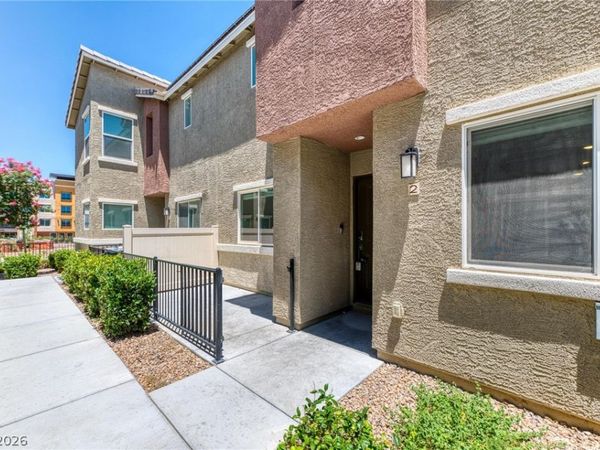 12105 Scarlet Ember Road, Unit 2, Las Vegas, NV 89183