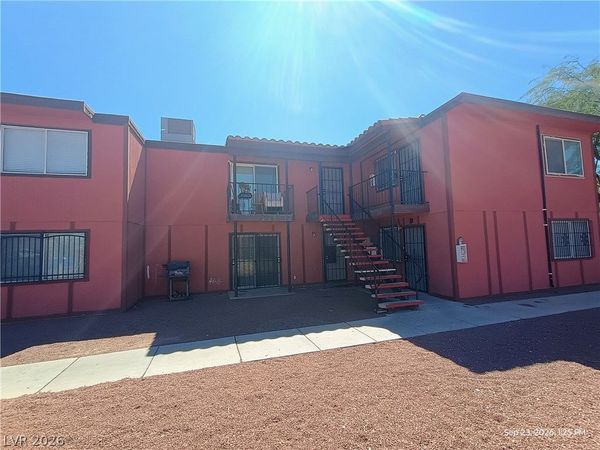 3647 Kolendo Court , Unit A, Las Vegas, NV 89103